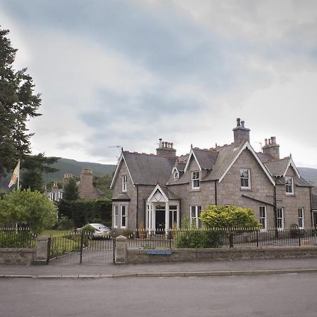 Morven Lodge Ballater Extérieur photo