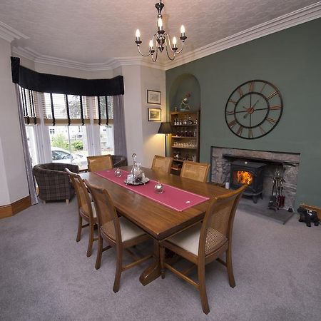 Morven Lodge Ballater Extérieur photo