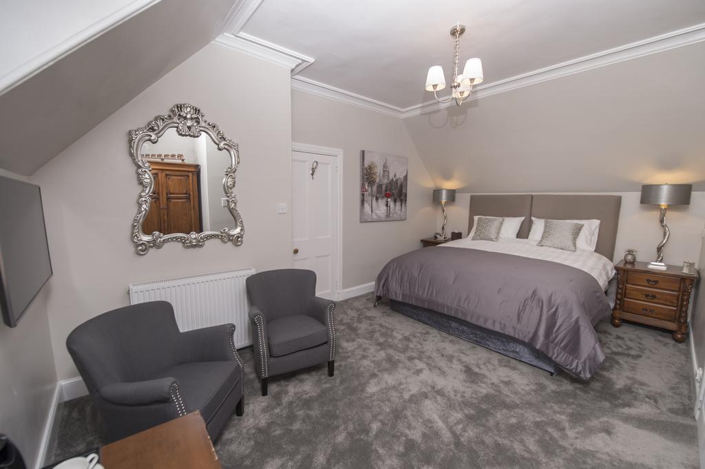 Morven Lodge Ballater Extérieur photo