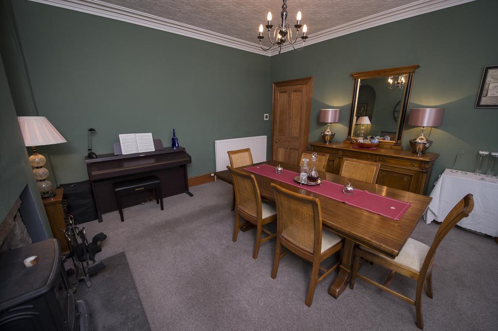 Morven Lodge Ballater Extérieur photo