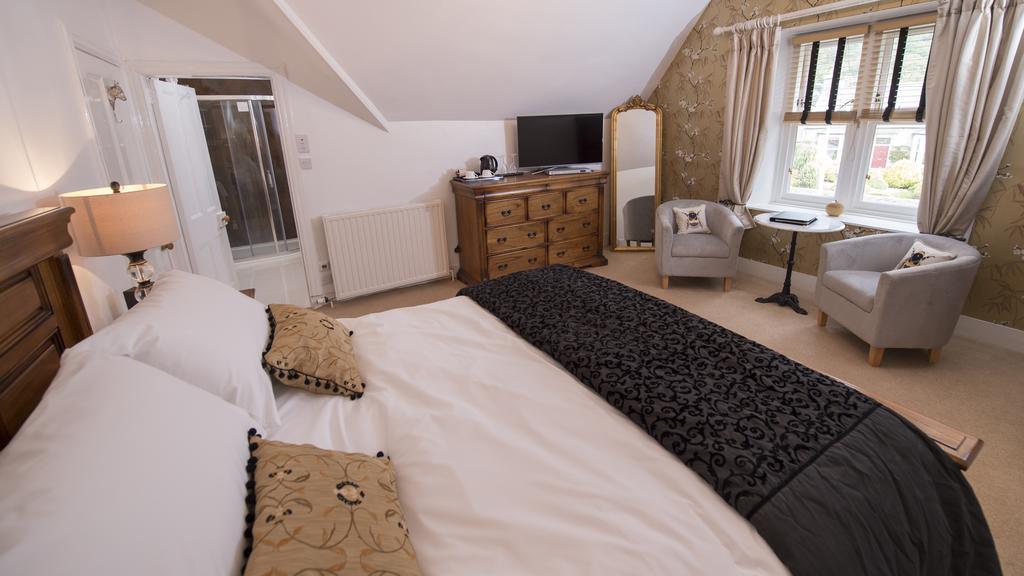 Morven Lodge Ballater Extérieur photo