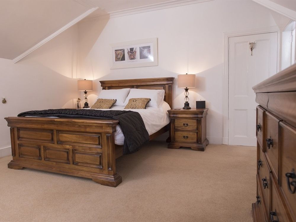 Morven Lodge Ballater Extérieur photo